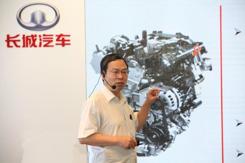 GWM will mass produce its new powertrain of 9DCT and high efficiency engine in the year